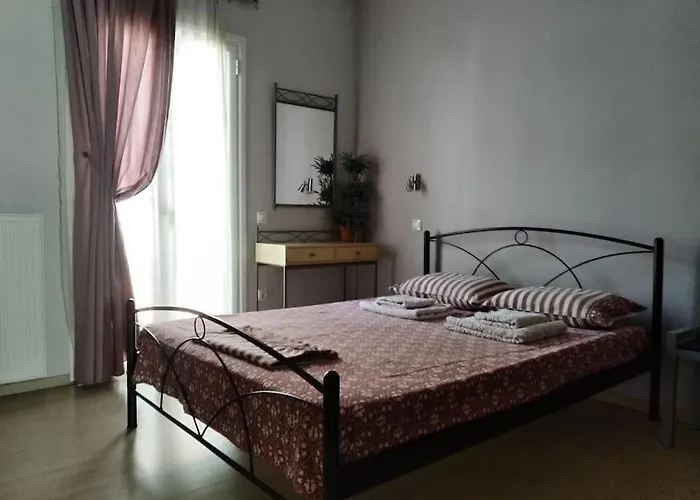 Platonos Academy Appartment
