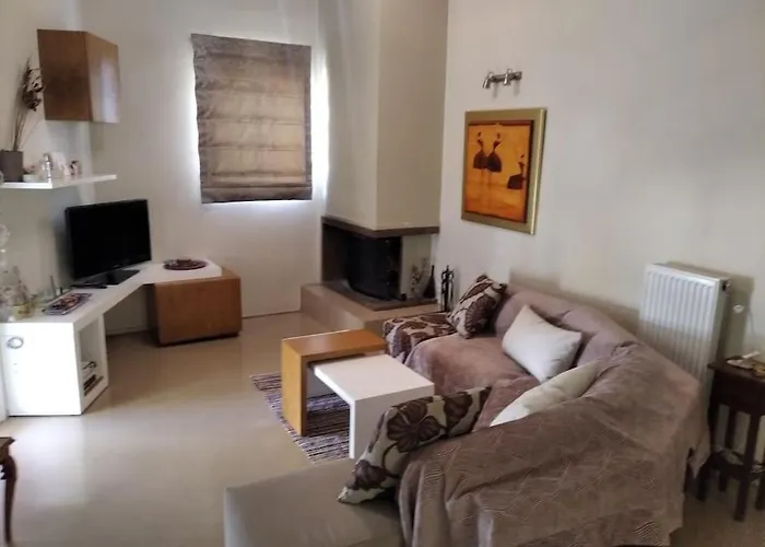 Platonos Academy Appartment