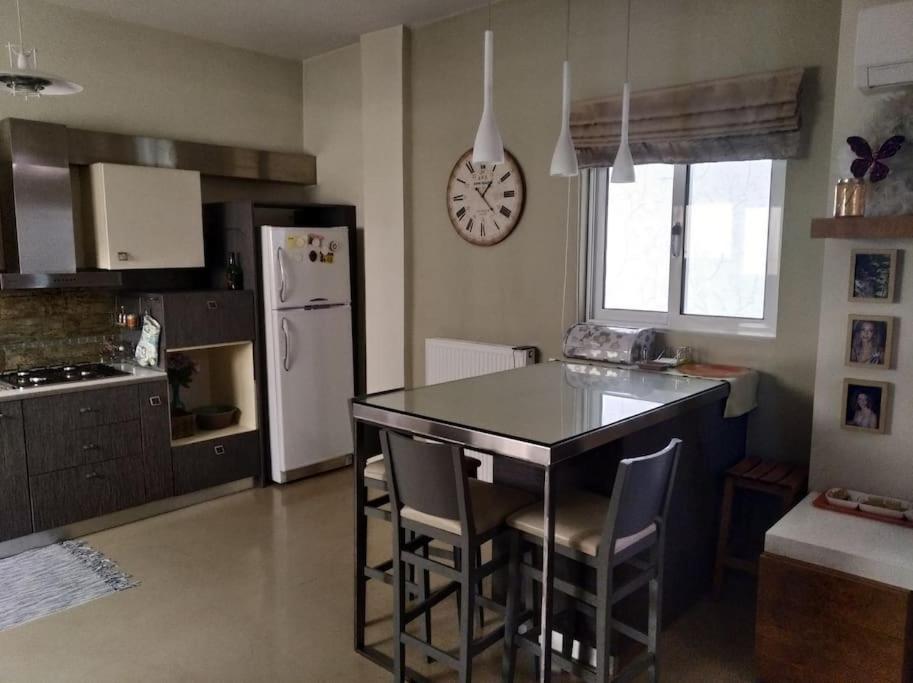 Apartment Platonos Academy