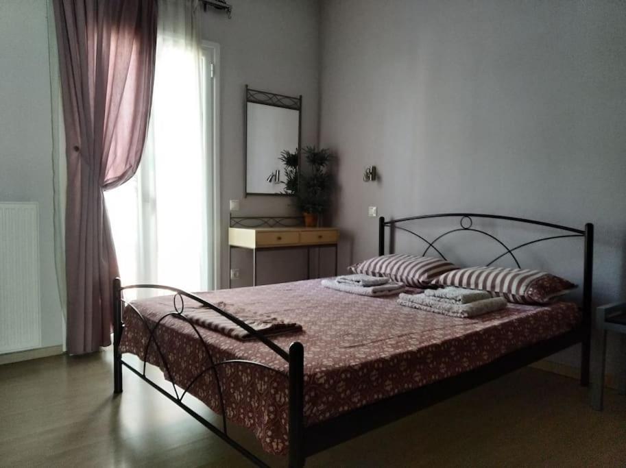 Platonos Academy Apartment